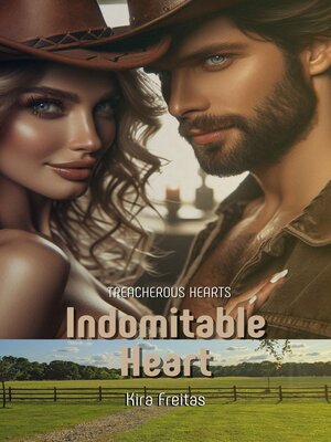 cover image of Indomitable Heart